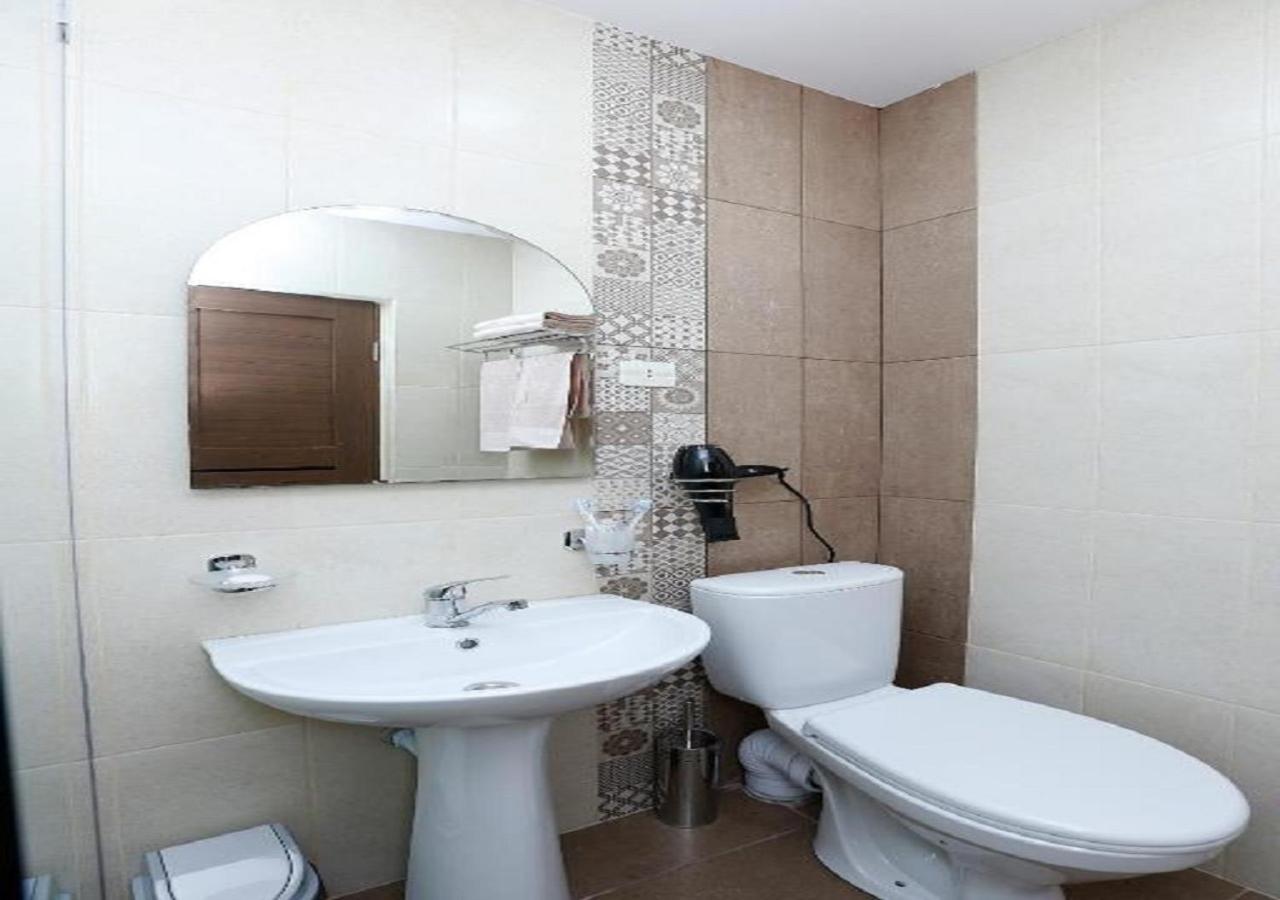 Yard Guesthouse Erivan Exterior foto